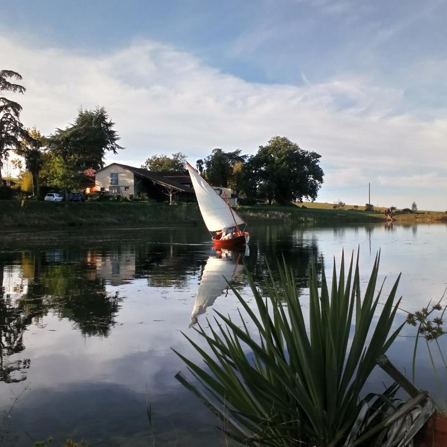 Troncens Clos Du Gaja Pres De Jazz In Marciac المظهر الخارجي الصورة